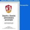 Deporte y Derecho Administrativo Sancionador -0