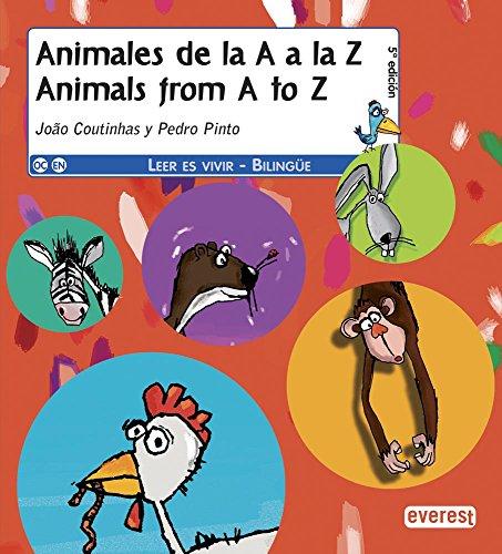 Animales de la A a la Z / Animals from A to Z -0