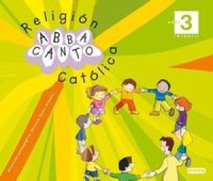 Religión católica 3 años Proyecto Abbacanto-0