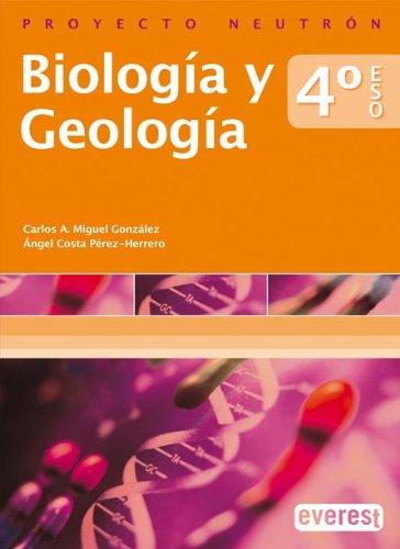 Biología y Geología 4º ESO -0