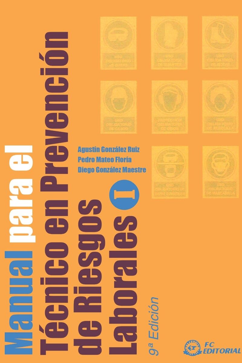 Manual para el Técnico en Prevención de Riesgos Laborales. 2 Vols. + Cuaderno de Soluciones-0
