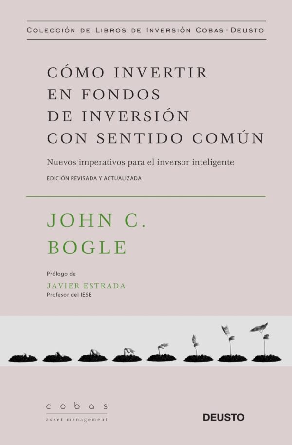 Cómo invertir en fondos de inversión J.C. BOGLE/9788423428793