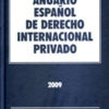 Anuario Español de Derecho Internacional Privado 2002 Tomo II-0
