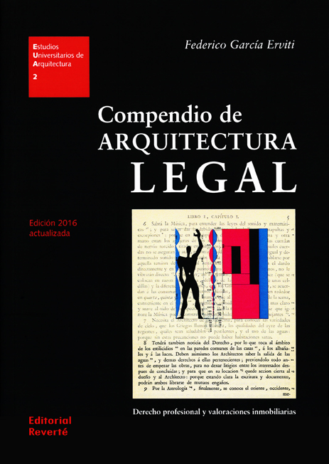Compendio de Arquitectura Legal -0