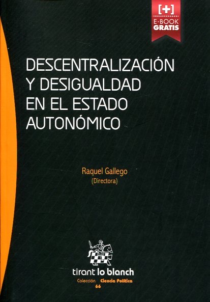 Descentralización y Desigualdad en el Estado Autonómico -0