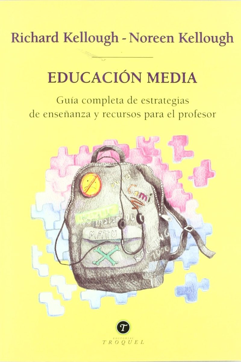 Educación Media. Guía Completa de Estrategias de Enseñanza y Recursos ...-0