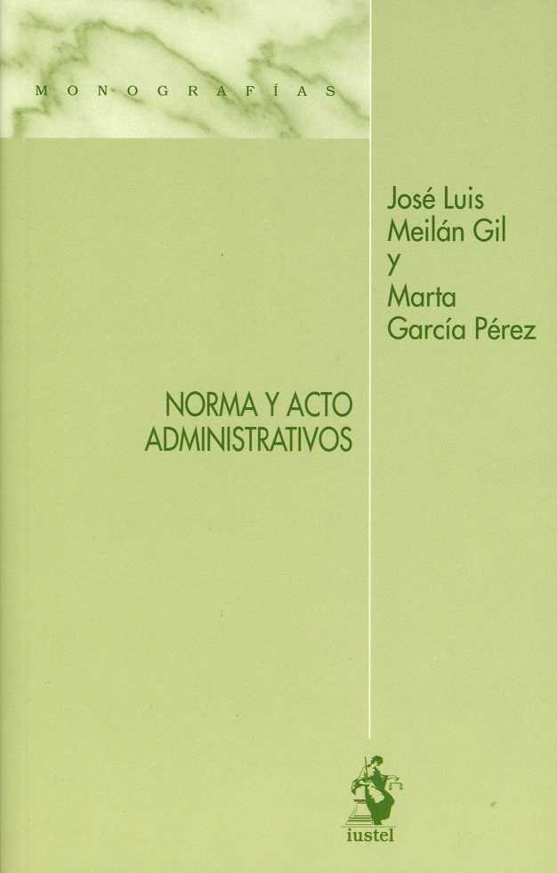 Norma y Acto Administrativos -0
