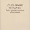 500 Brevetes de Seconda / 9788498902440 /M. JIMÉNEZ
