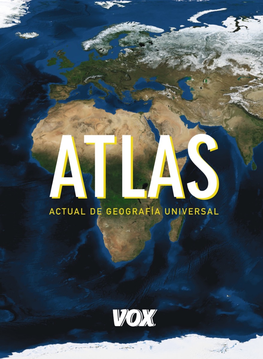 Atlas actual de Geografía Universal -0