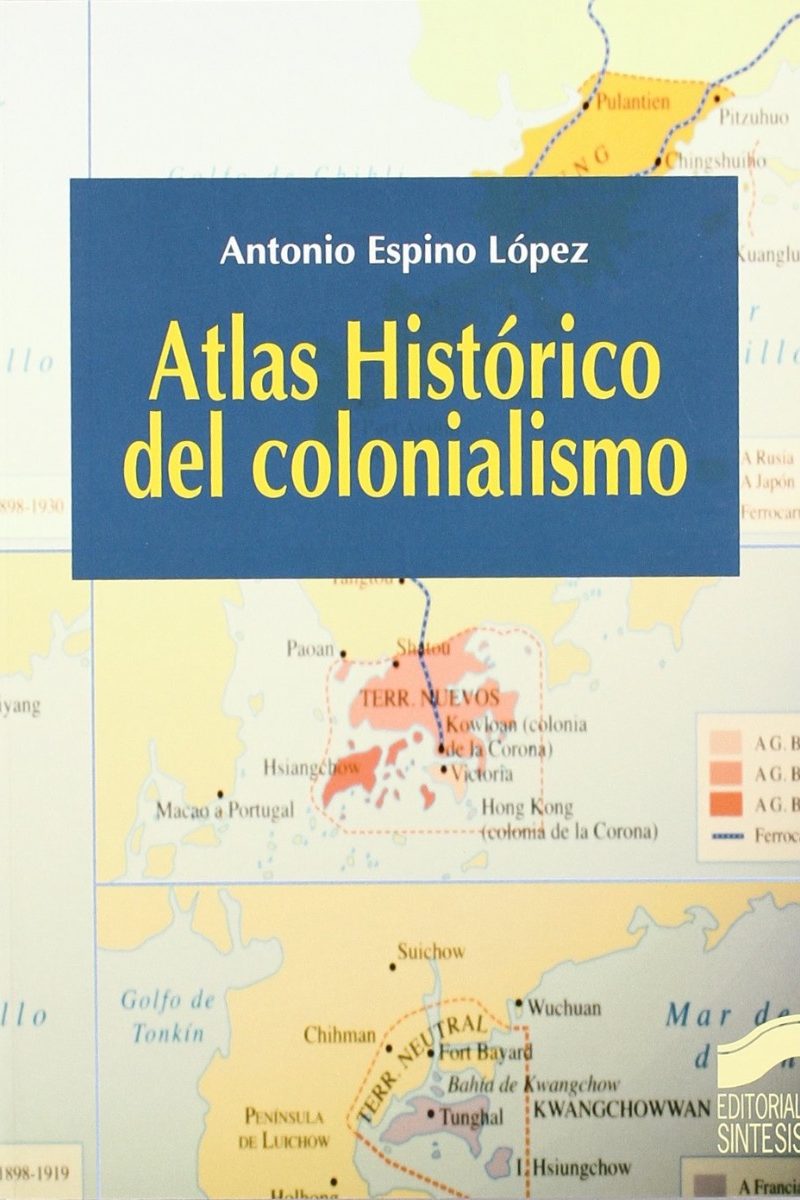 Atlas Histórico del Colonialismo-0