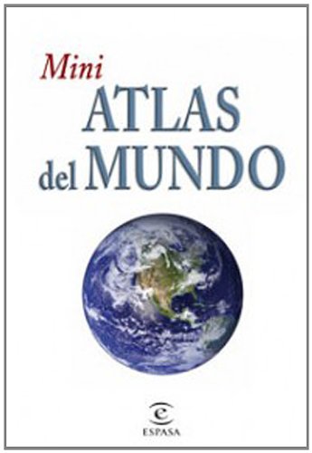 Mini Atlas del Mundo -0