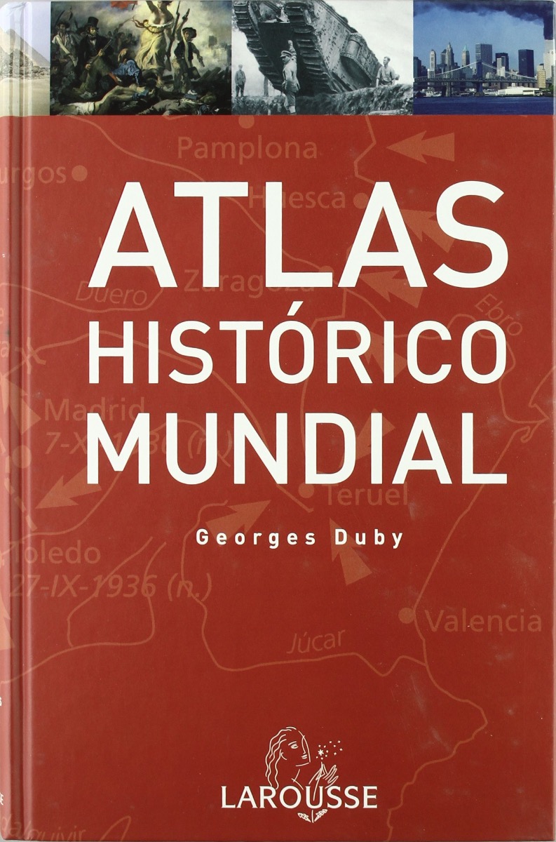 Atlas Histórico Mundial -0
