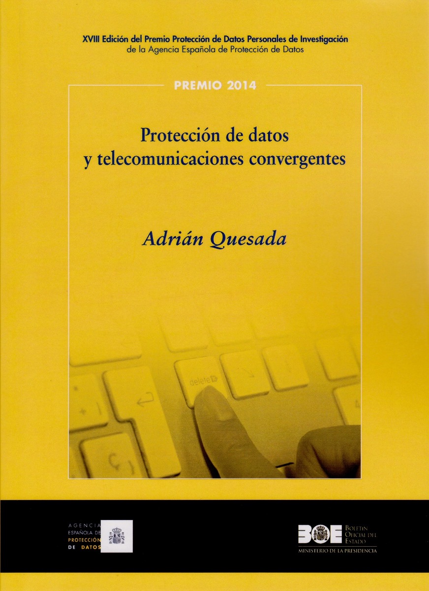 Protección de Datos y Telecomunicaciones Convergentes -0