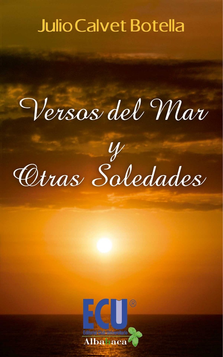 Versos del Mar y Soledades / 9788415941828