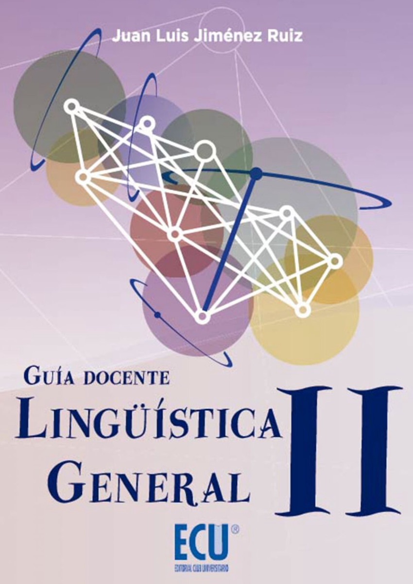 Lingüística General II. Guía Docente -0