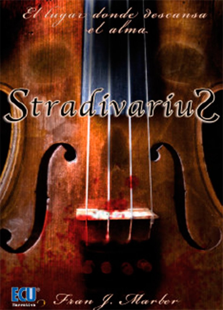 Stradivarius. El Lugar donde Descansa el Alma -0