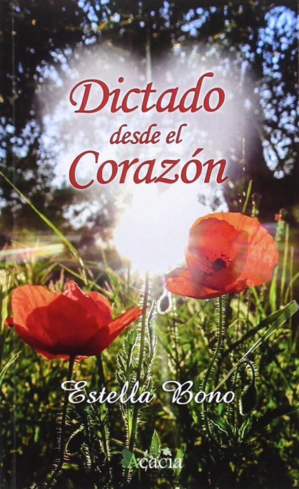 Dictado desde el Corazón -0