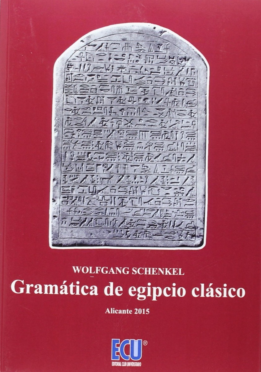 Gramática de Egipcio Clásico -0