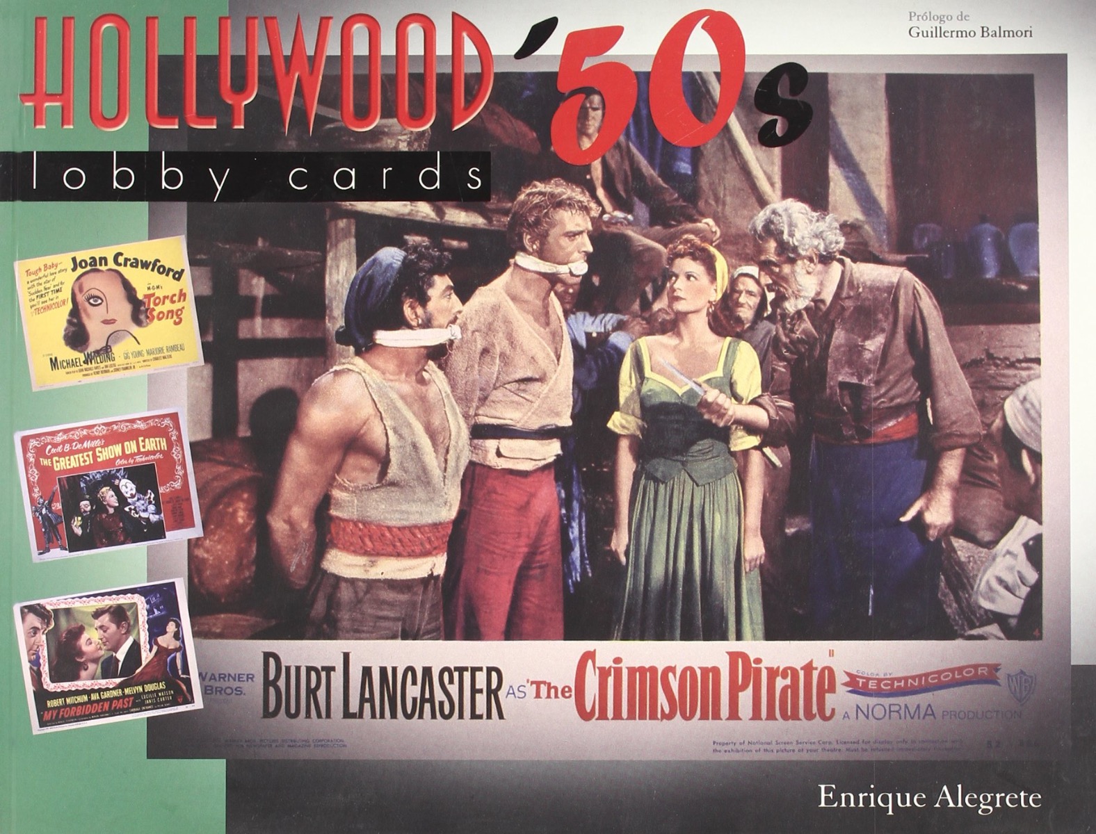 Hollywood' 50s Lobby Cards -0