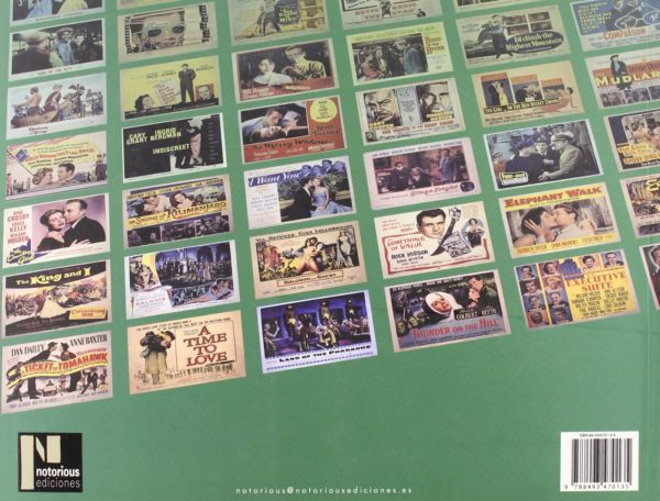 Hollywood' 50s Lobby Cards -32147