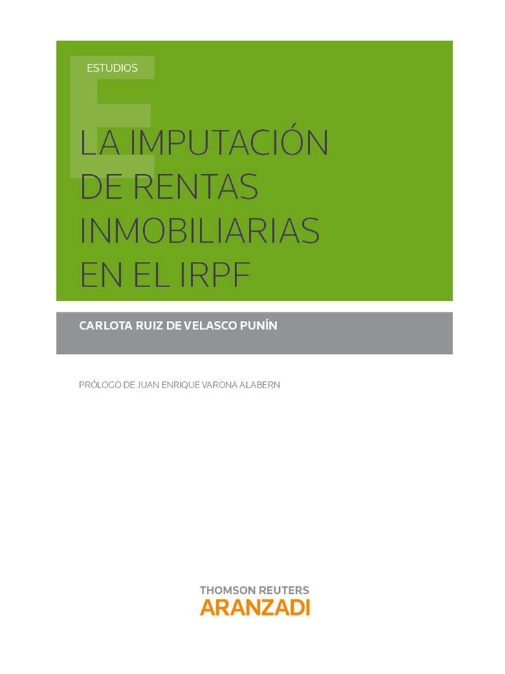 Imputación de Rentas Inmobiliarias en el IRPF -0