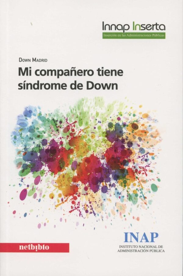 Mi Compañero tiene Síndrome de Down -0