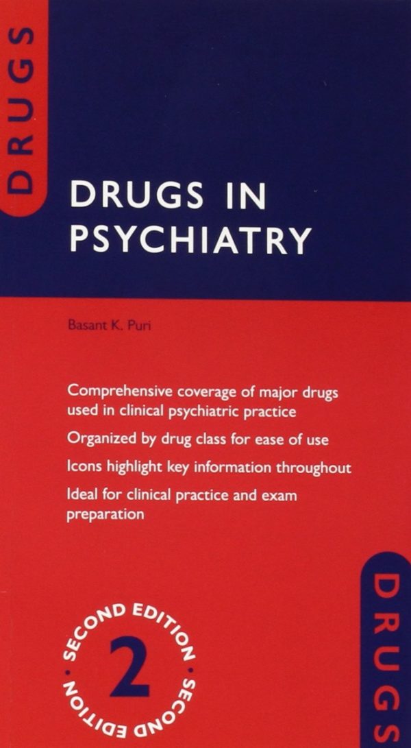 Oxford Handbook of Psychiatry 3e and Drugs in Psychiatry 2e Pack.-42501