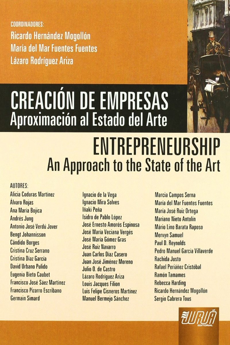 Creación de Empresas Aproximación al Estado del Arte-0
