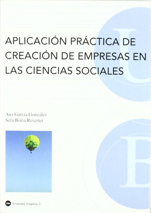 Aplicación Práctica de Creación de Empresas en las Ciencias Sociales.-0