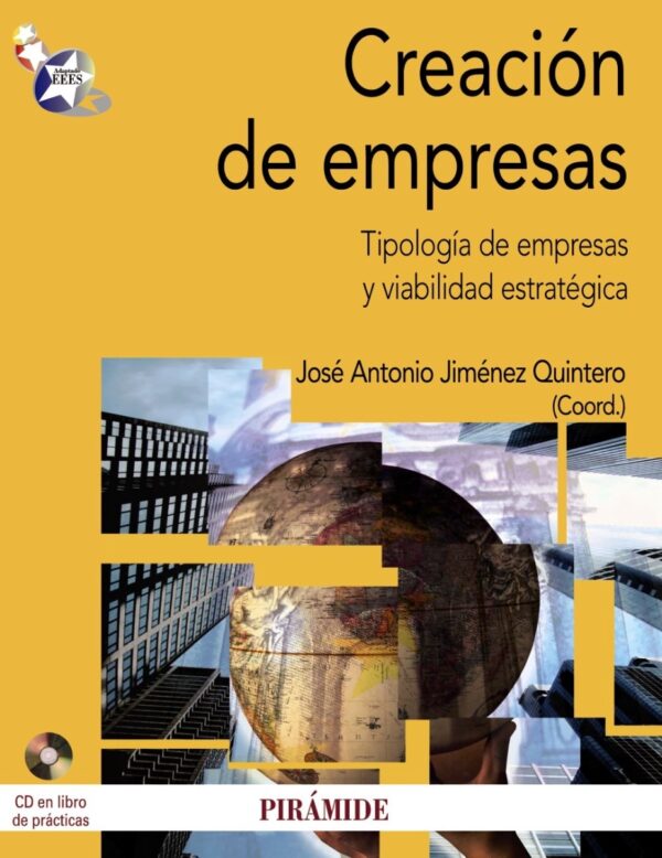 Creación de Empresas. (Pack) Tipología de Empresas y Viabilidad Estratégica + Viabilidad Estrategia en la Práctica.-0