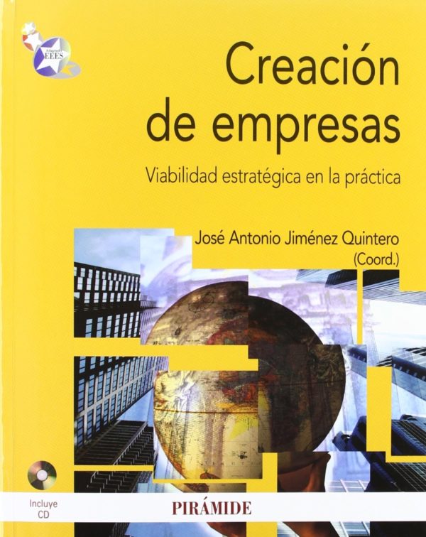 Creación de Empresas. (Pack) Tipología de Empresas y Viabilidad Estratégica + Viabilidad Estrategia en la Práctica.-42931