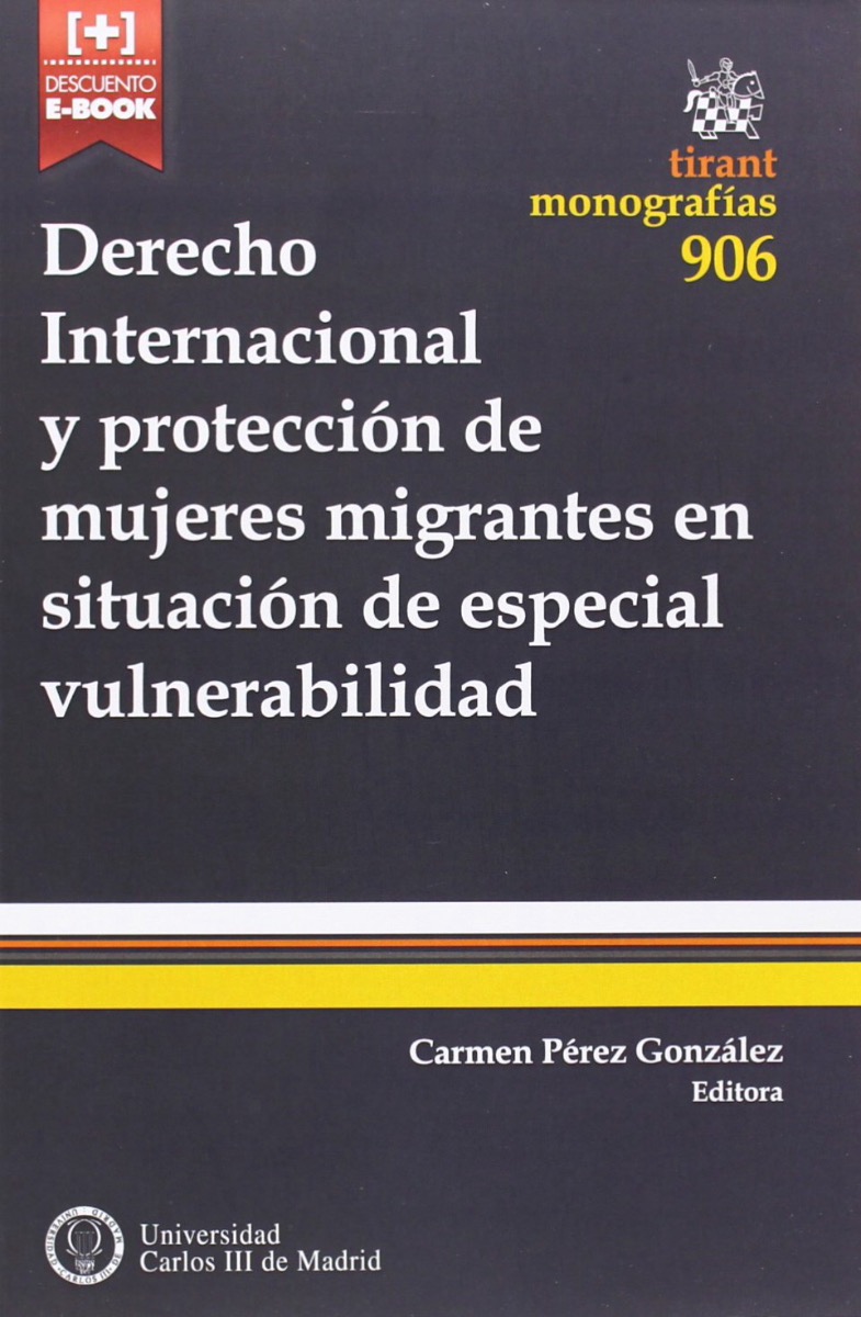 Derecho Internacional y Protección de Mujeres Migrantes en Situación de Especial Vulnerabilidad-0
