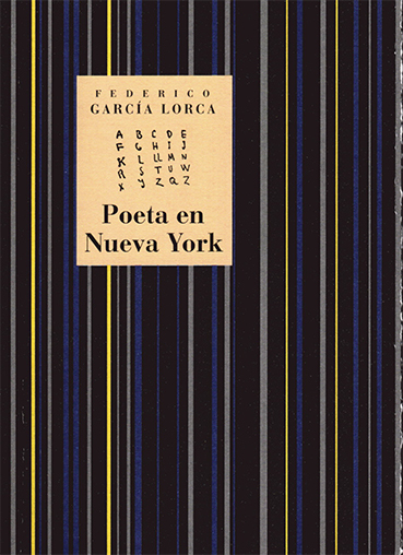 Poeta en Nueva York. REIMPRESION 2009 -0