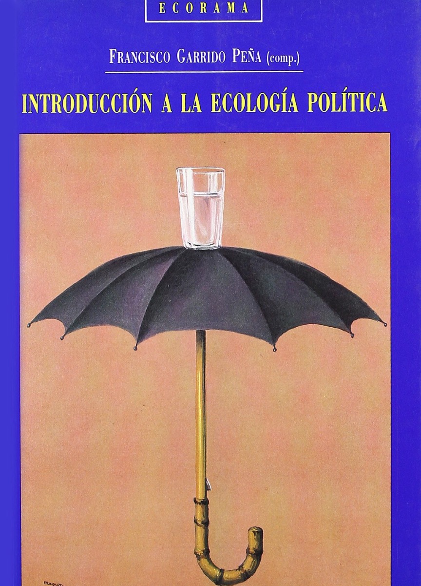 Introducción a la ecología política -0