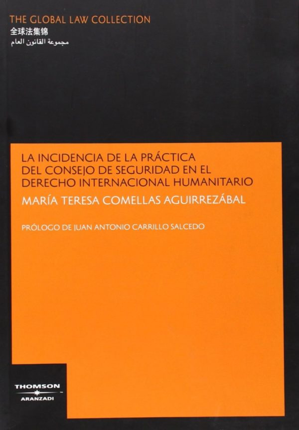 Incidencia de la Práctica del Consejo de Seguridad en el Derecho Internacional Humanitario-0