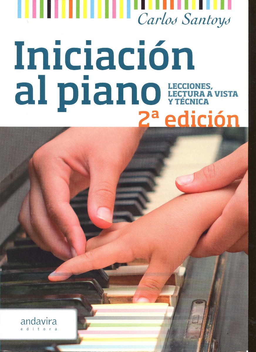 Iniciación al Piano 2015. Lecciones, Lectura a Vista y Técnica-0