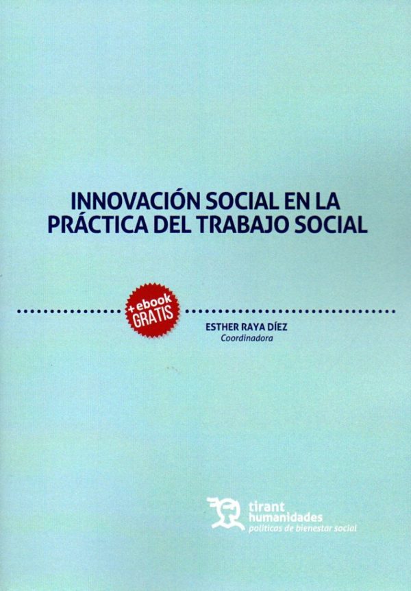 Innovación Social en la Práctica del Trabajo Social -0