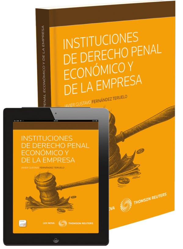 Instituciones de Derecho Penal Económico y de la Empresa -45975