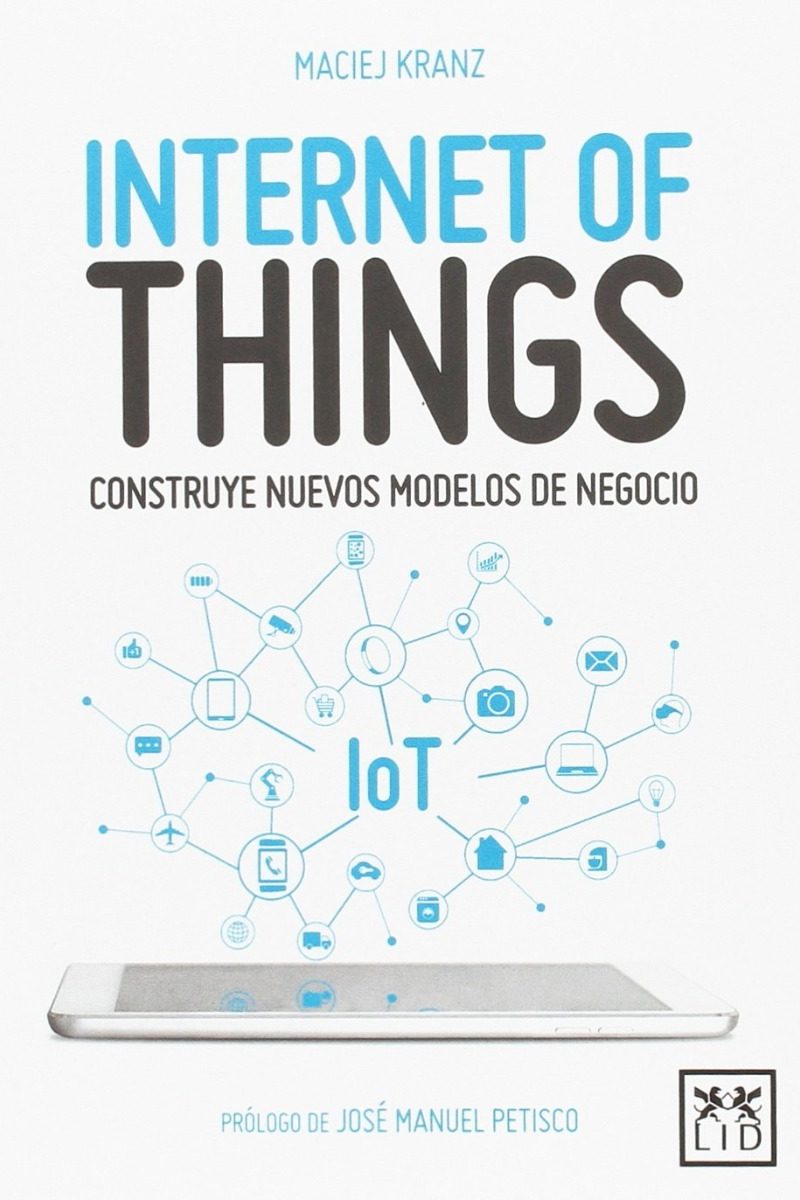 Internet of Things Construye nuevos modelos de negocio-0