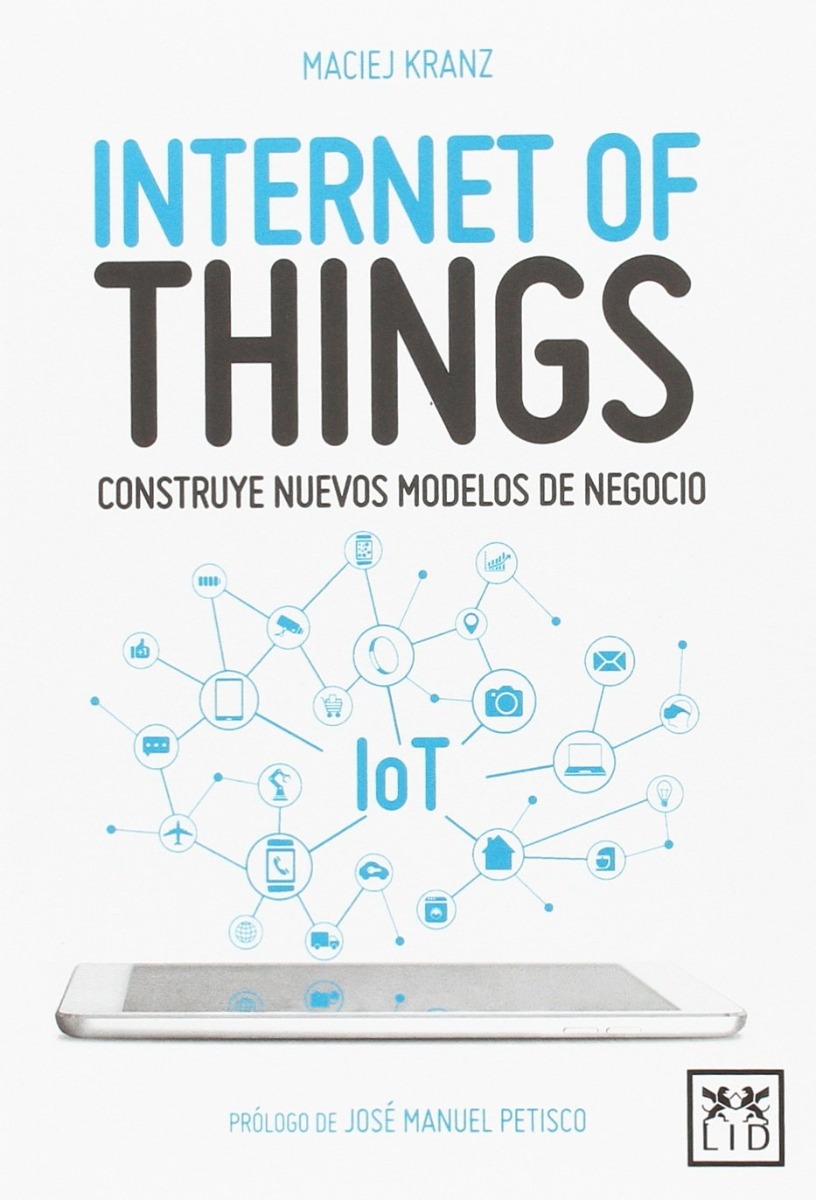 Internet of Things Construye nuevos modelos de negocio-0