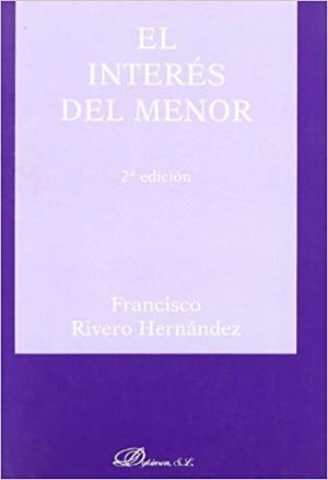 El Interés del Menor-0