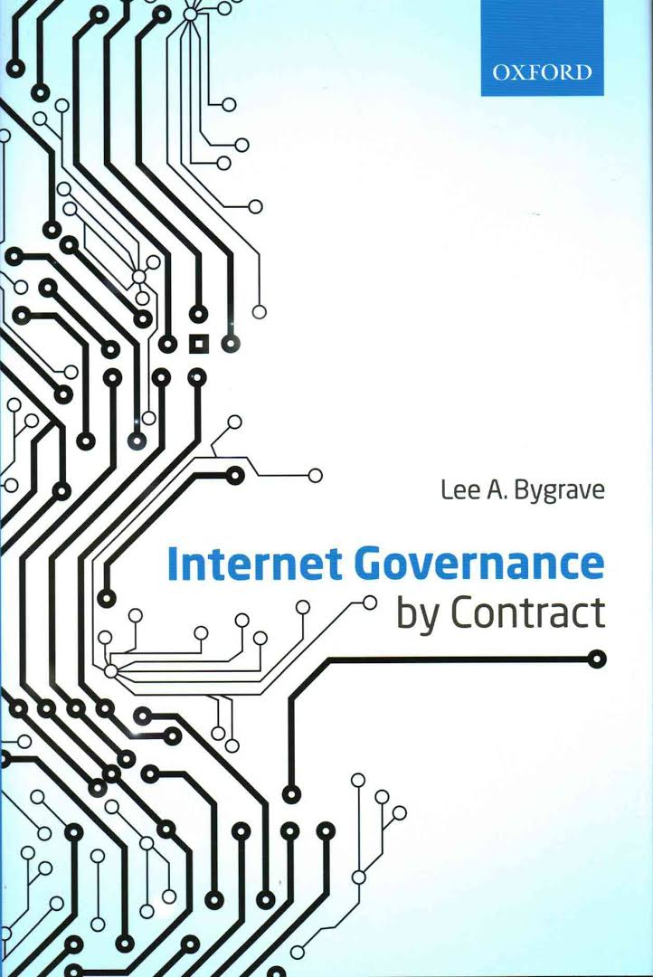 Internet Governance by Contract -0