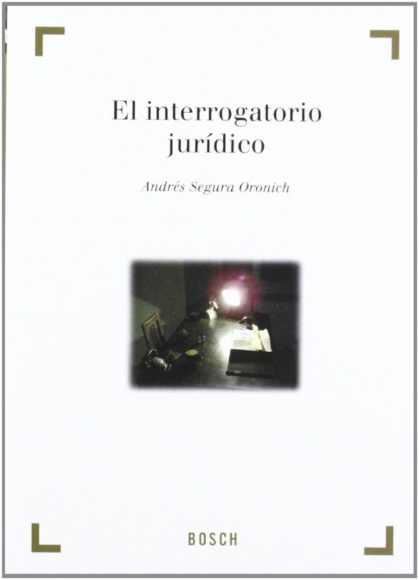 Interrogatorio Jurídico -0