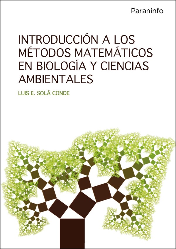 Introducción a los métodos matemáticos en biología y ciencias ambientales-0