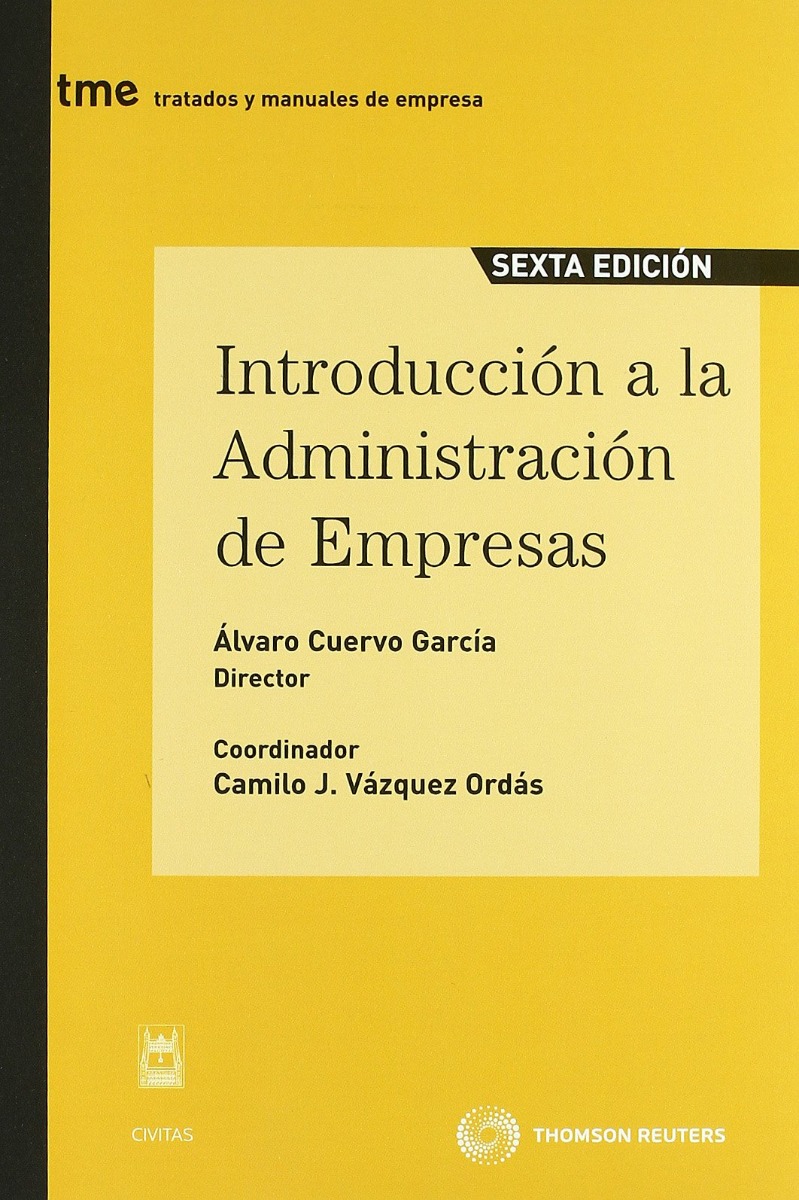 Introducción a la administración de empresas 2008 -0