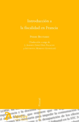 Introducción a la Fiscalidad en Francia -0