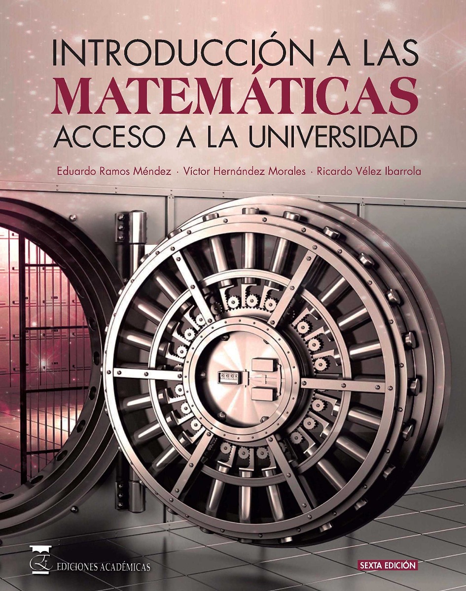 Introducción a las Matemáticas. Acceso a la Universidad -0