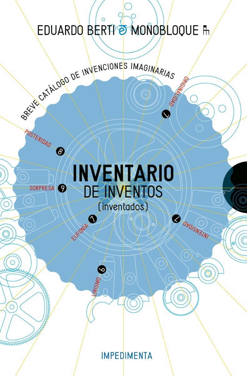 Inventario de inventos (inventados). Breve catálogo de invenciones imaginarias-0