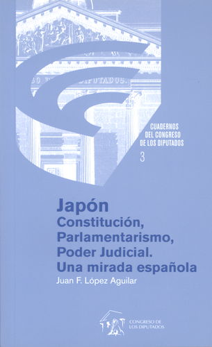 Japón Constitución, Parlamentarismo, Poder Judicial. Una Mirada Española-0