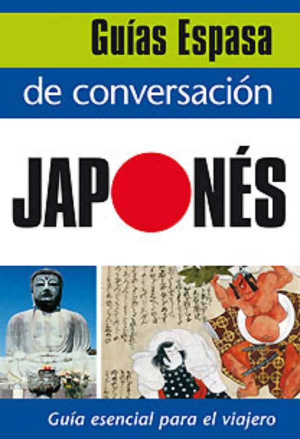 Guías Espasa de Conversación Japonés -0